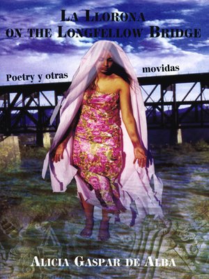 La Llorona on the Longfellow Bridge - ebook